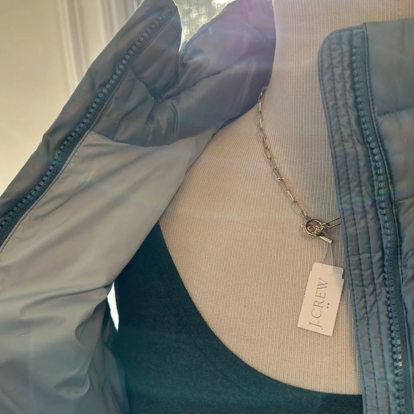 The NorthFace 550 Down Vest, Size Small, EEUC - Picture 6 of 9